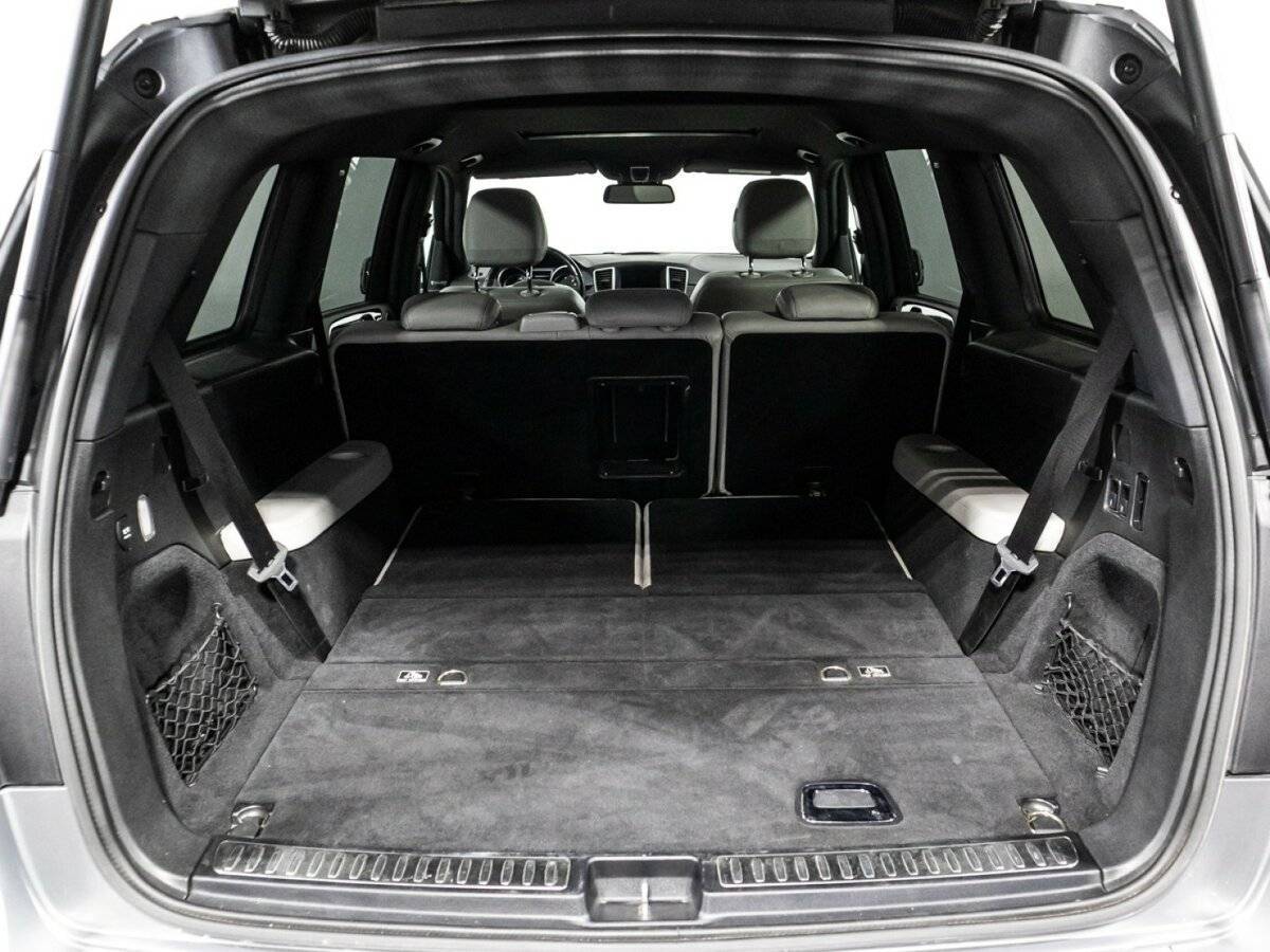 Купить Mercedes-Benz GL-Класс 350 CDI BlueTEC, 2014, 174 930 км, фото №13