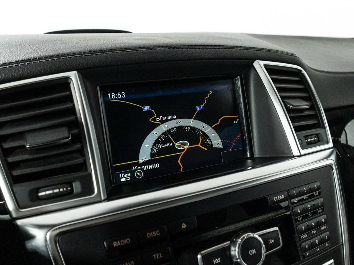 Купить Mercedes-Benz GL-Класс 350 CDI BlueTEC, 2014, 174 930 км, фото №17