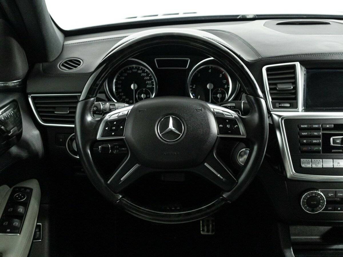 Купить Mercedes-Benz GL-Класс 350 CDI BlueTEC, 2014, 174 930 км, фото №24