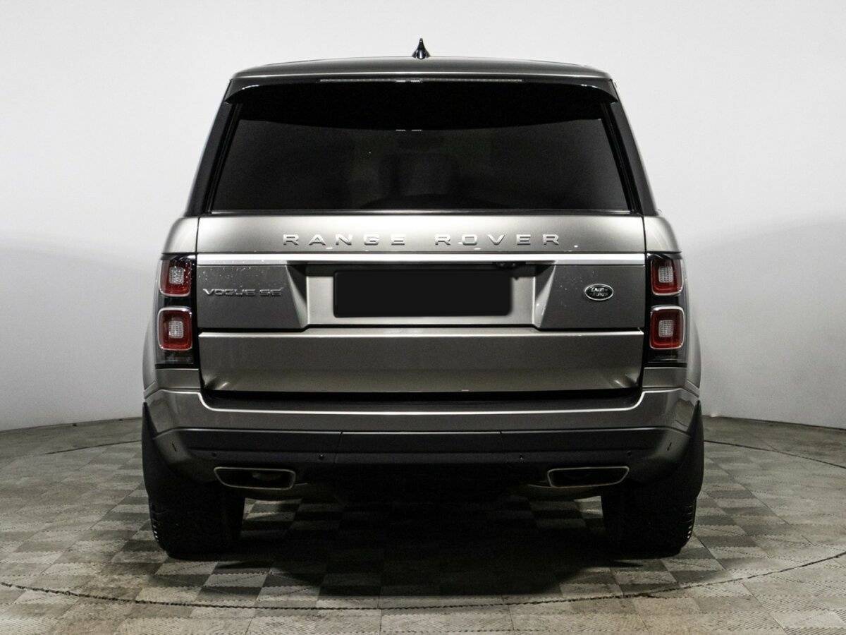 Купить Land Rover Range Rover, 2018, 91 173 км, фото №5