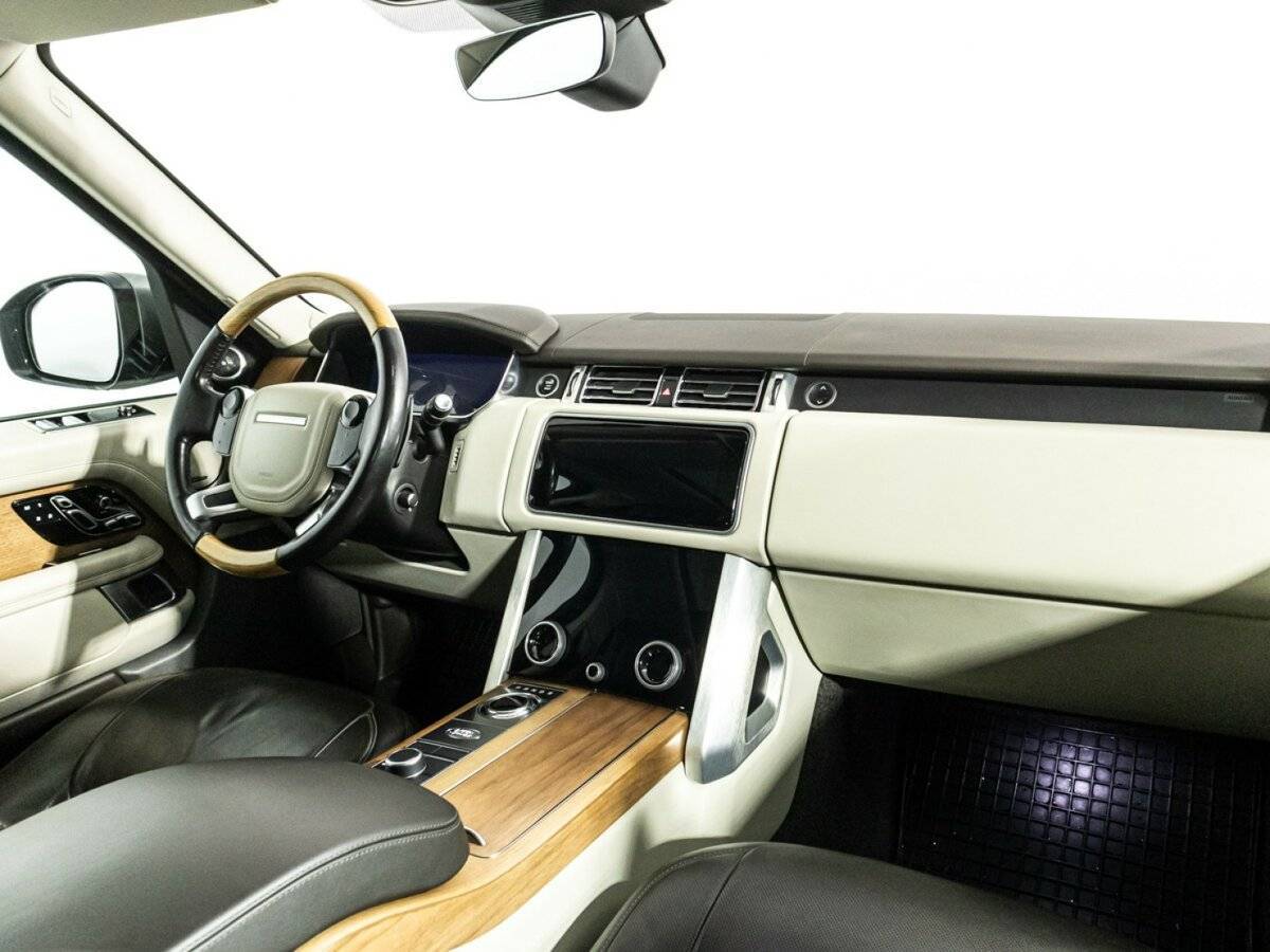 Купить Land Rover Range Rover, 2018, 91 173 км, фото №7