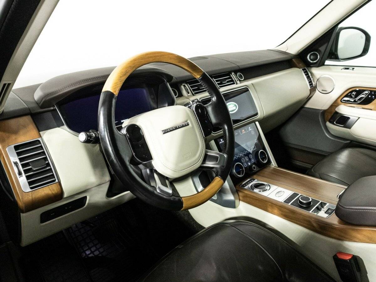 Купить Land Rover Range Rover, 2018, 91 173 км, фото №9