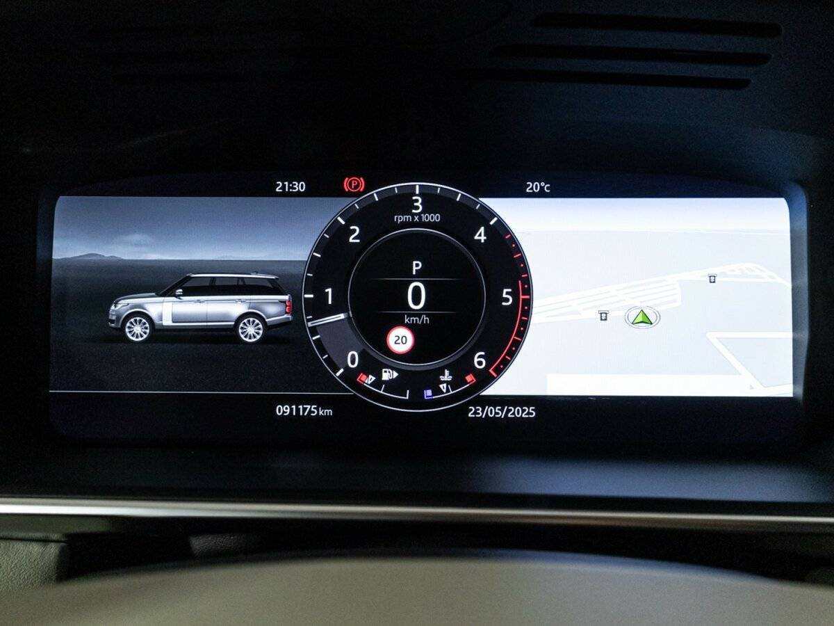 Купить Land Rover Range Rover, 2018, 91 173 км, фото №10