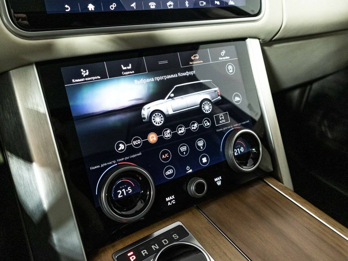 Купить Land Rover Range Rover, 2018, 91 173 км, фото №12