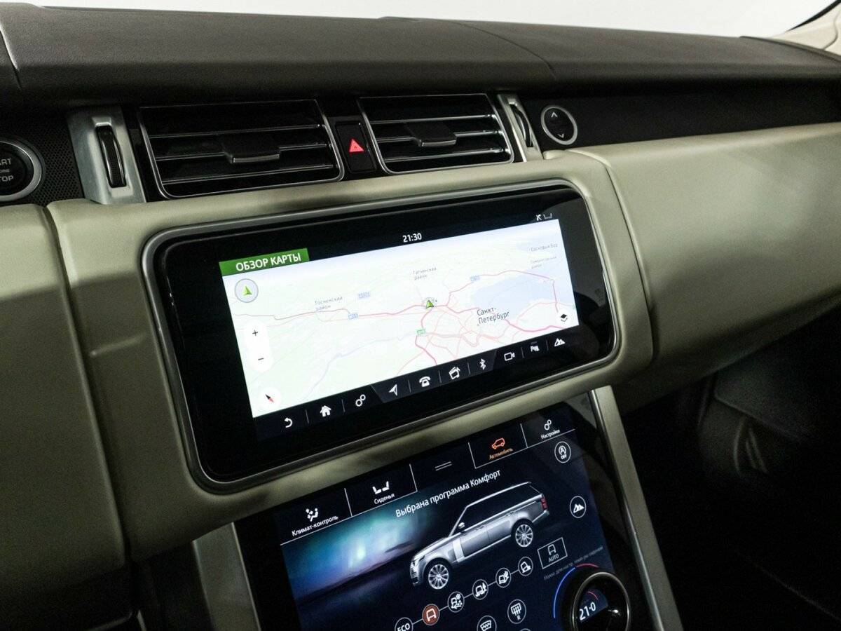 Купить Land Rover Range Rover, 2018, 91 173 км, фото №13