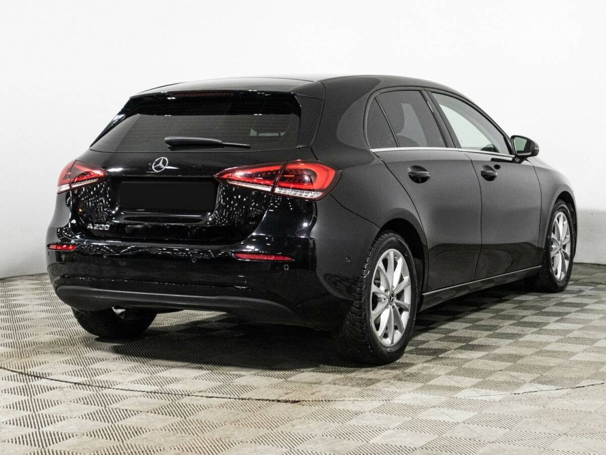 Купить Mercedes-Benz A-Класс 200, 2018, 94 000 км, фото №5