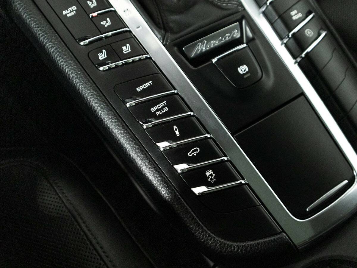 Купить Porsche Macan S, 2015, 132 257 км, фото №15