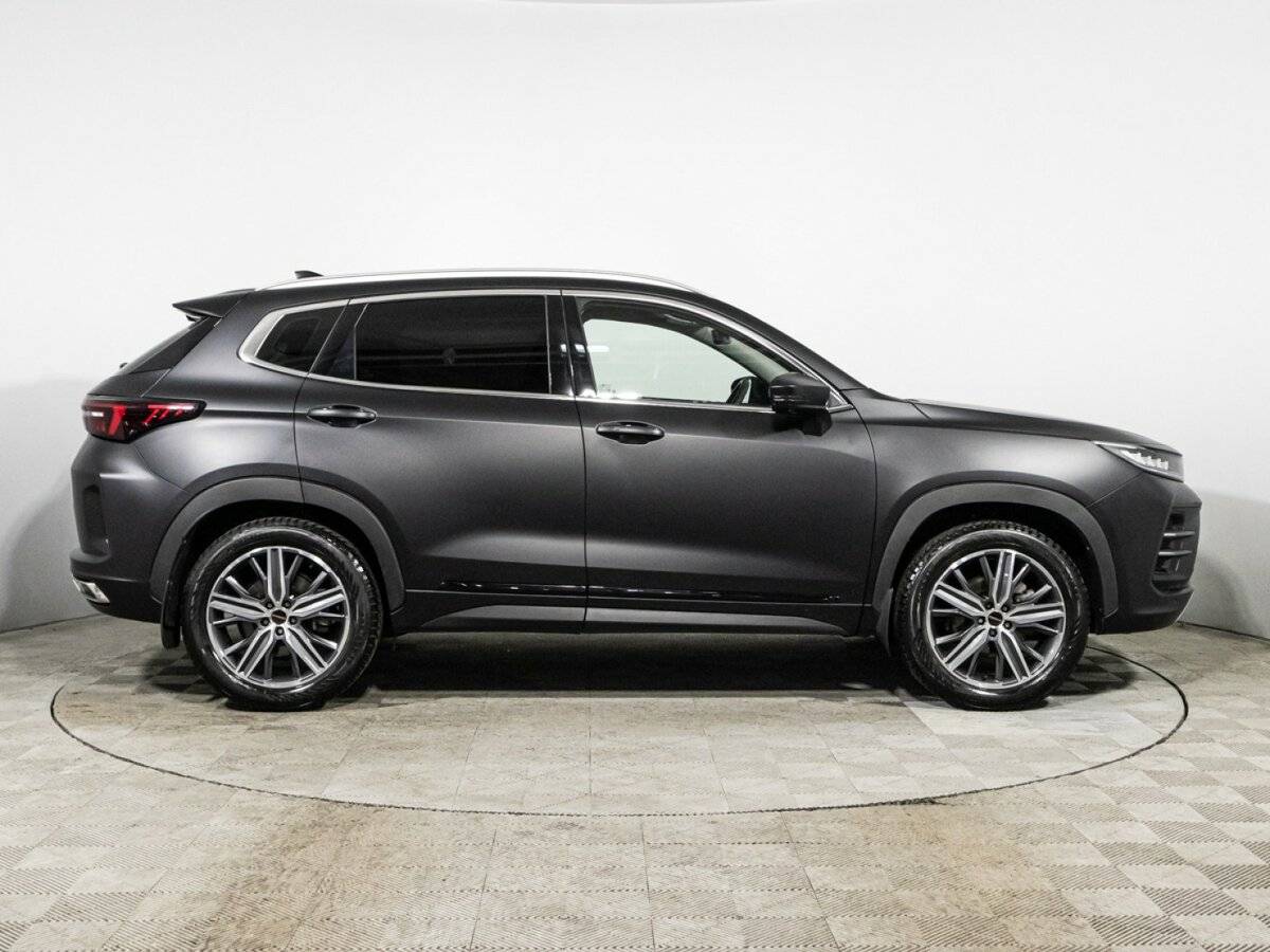 Купить Exeed LX, 2023, 21 107 км, фото №4