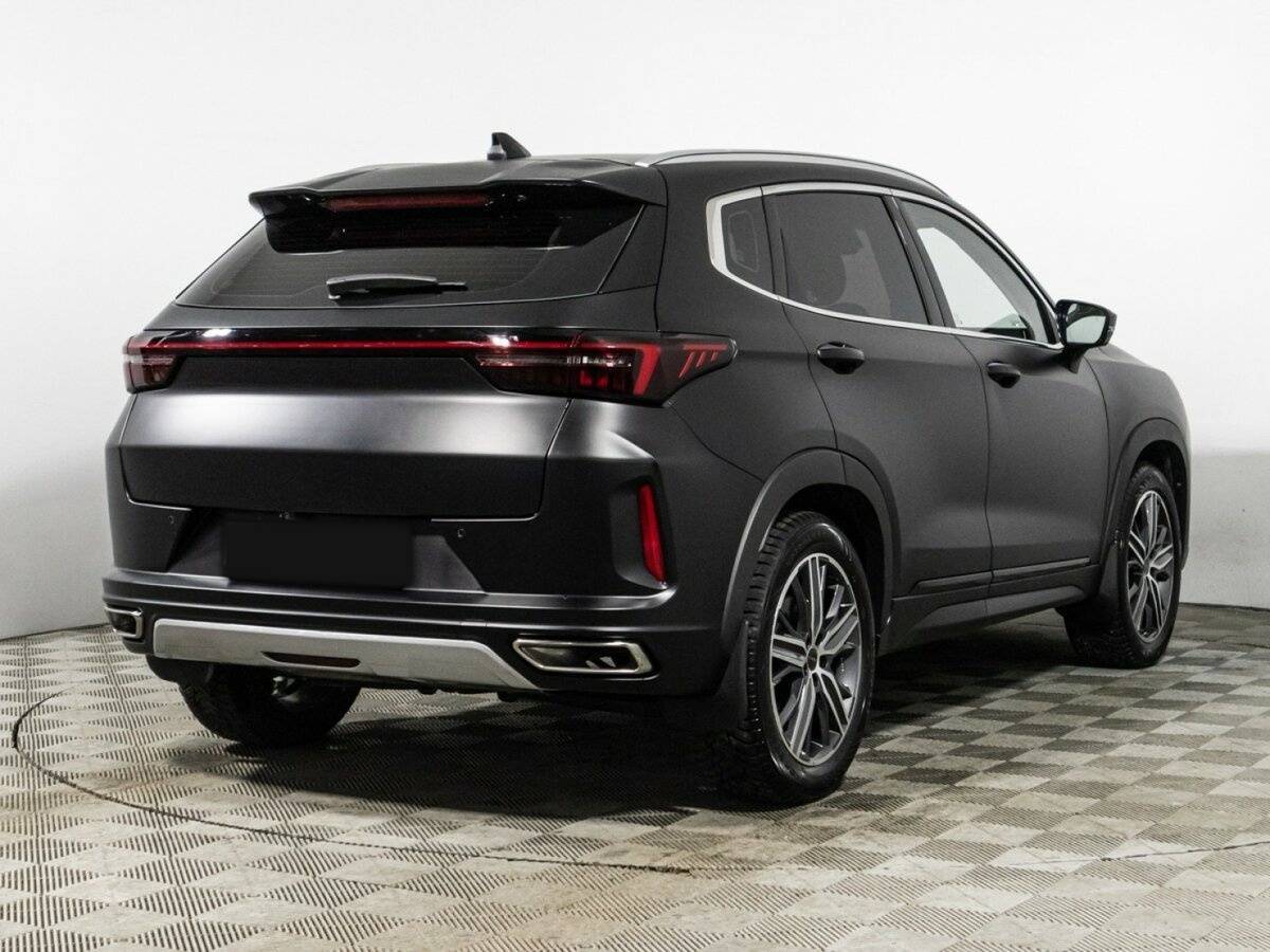 Купить Exeed LX, 2023, 21 107 км, фото №5