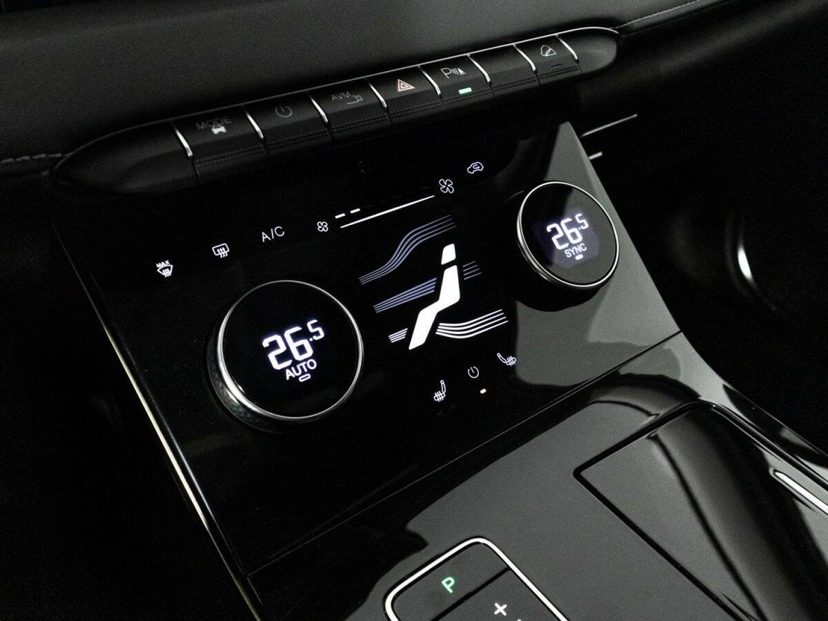 Купить Exeed LX, 2023, 21 107 км, фото №15