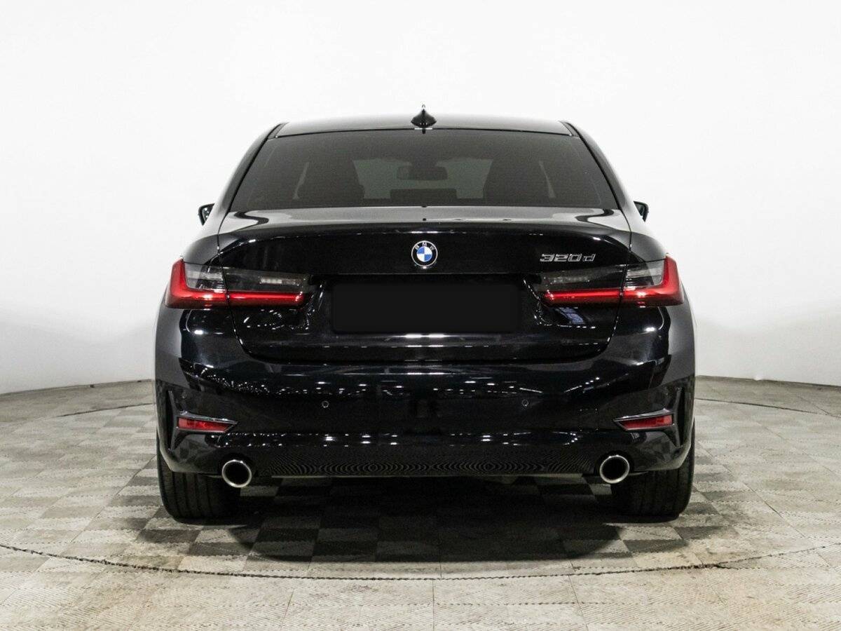 Купить BMW 3 серии 320d, 2019, 117 005 км, фото №6