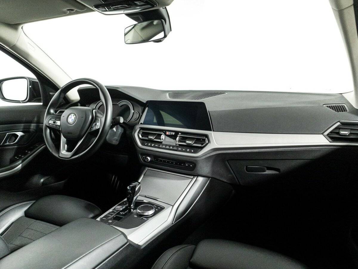 Купить BMW 3 серии 320d, 2019, 117 005 км, фото №9