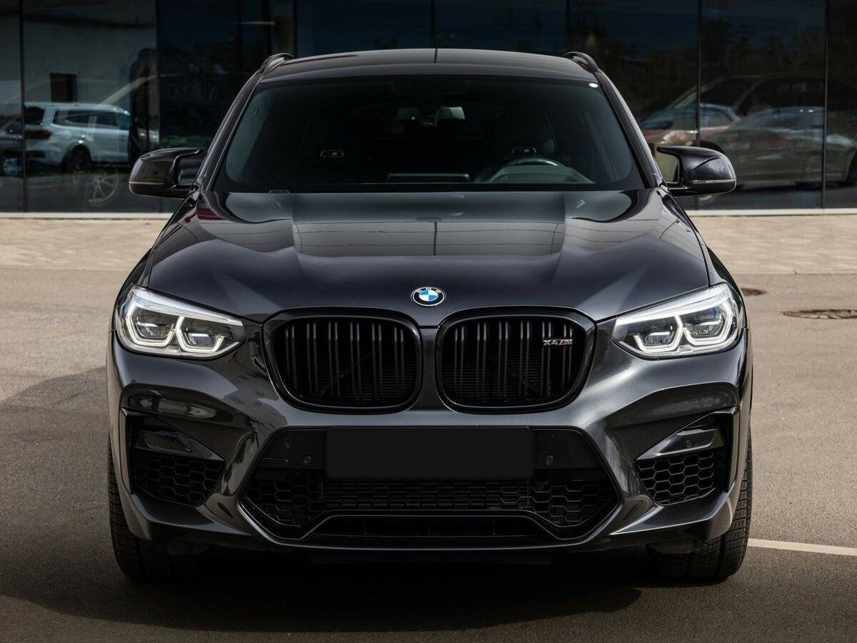 Купить BMW X4 M Competition, 2019, 55 137 км, фото №12