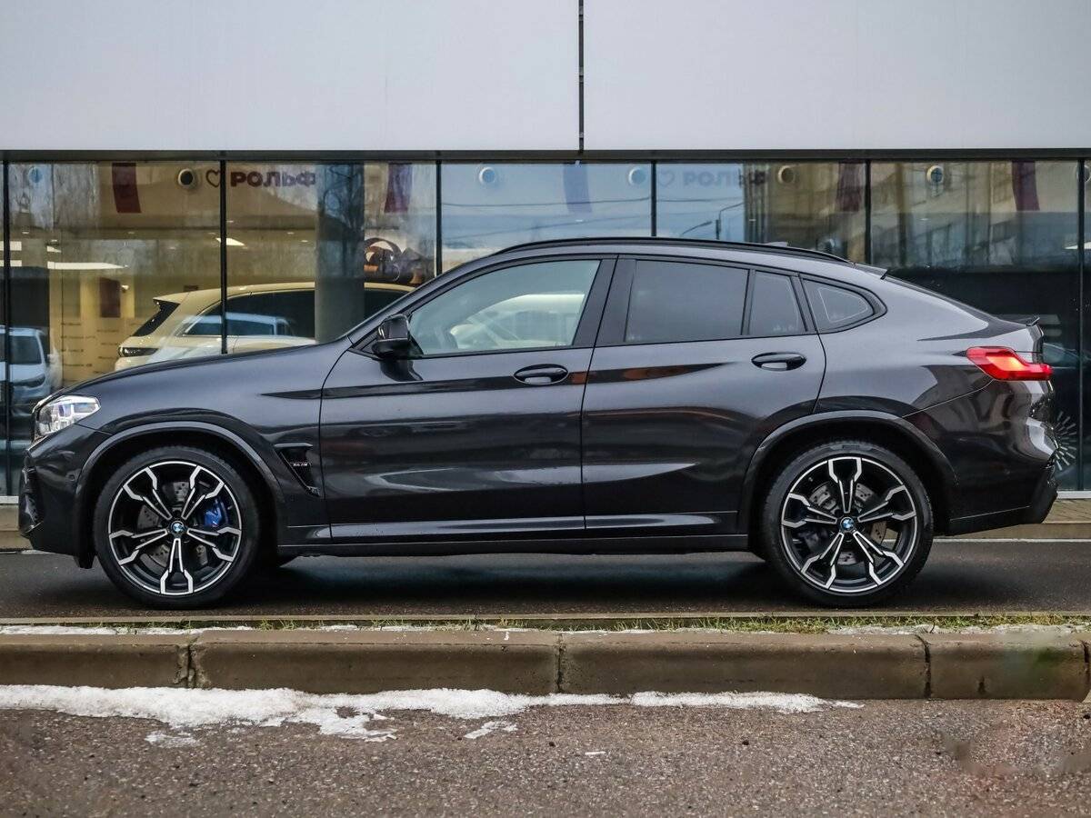 Купить BMW X4 M Competition, 2019, 55 137 км, фото №18