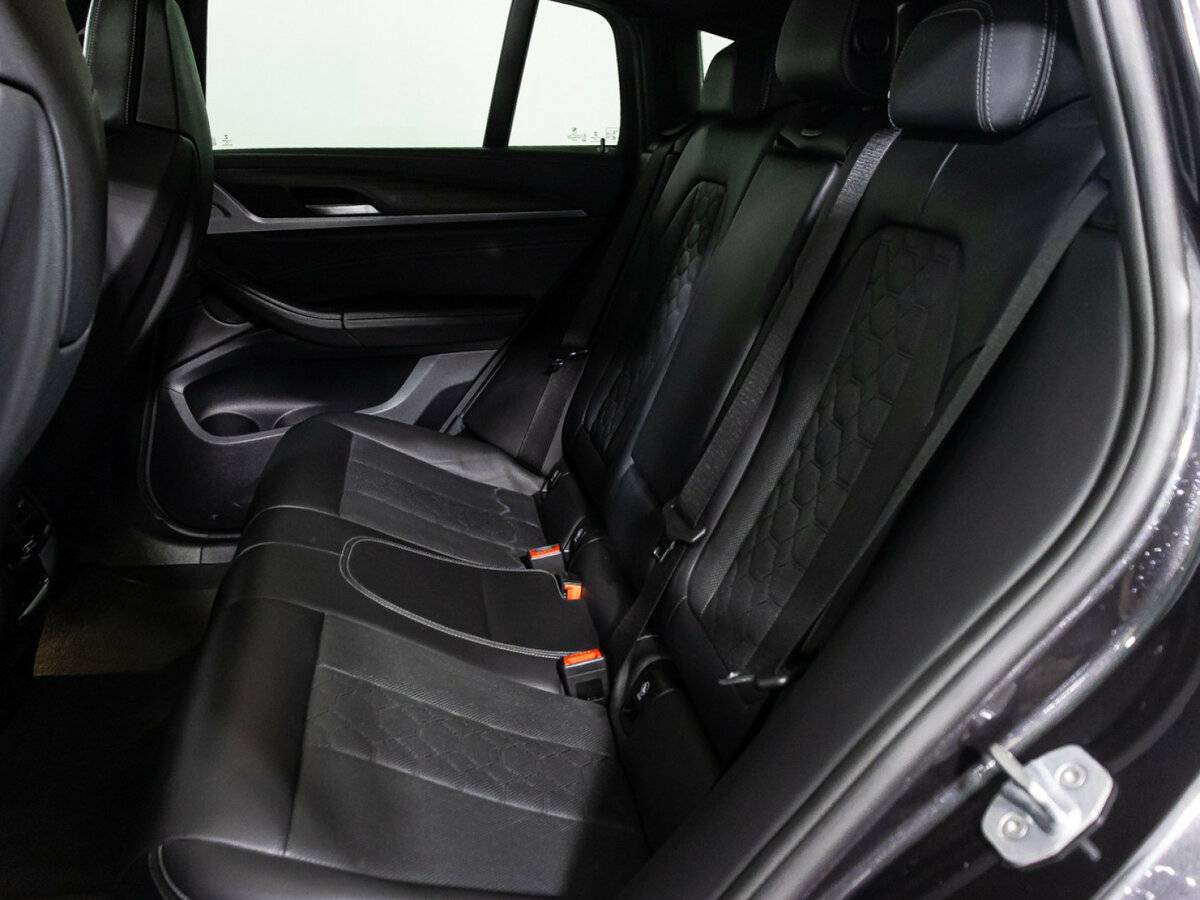 Купить BMW X4 M Competition, 2019, 55 137 км, фото №20