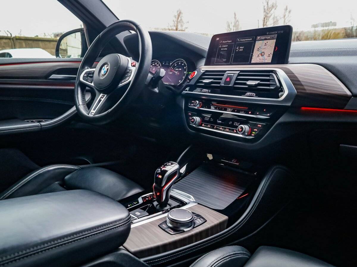 Купить BMW X4 M Competition, 2019, 55 137 км, фото №30