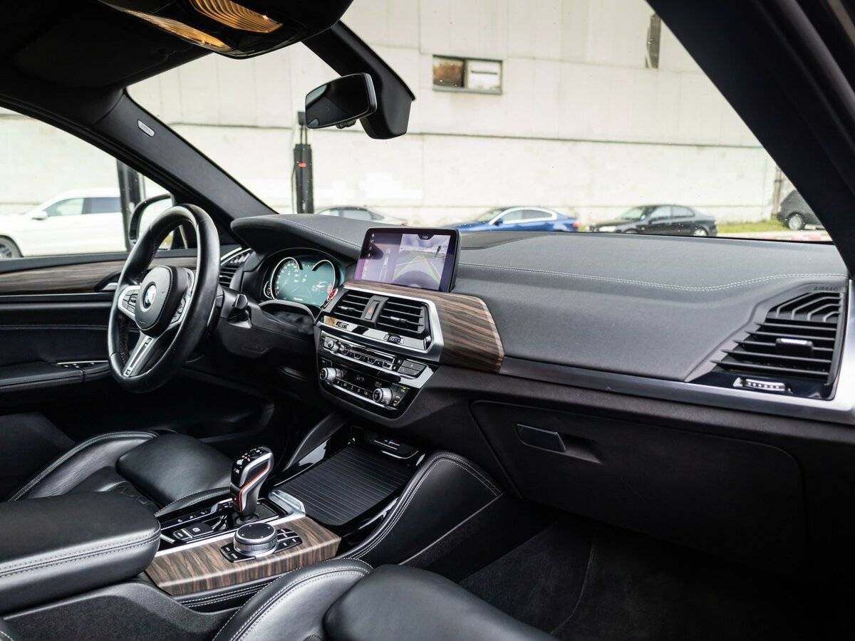 Купить BMW X4 M Competition, 2019, 55 137 км, фото №31