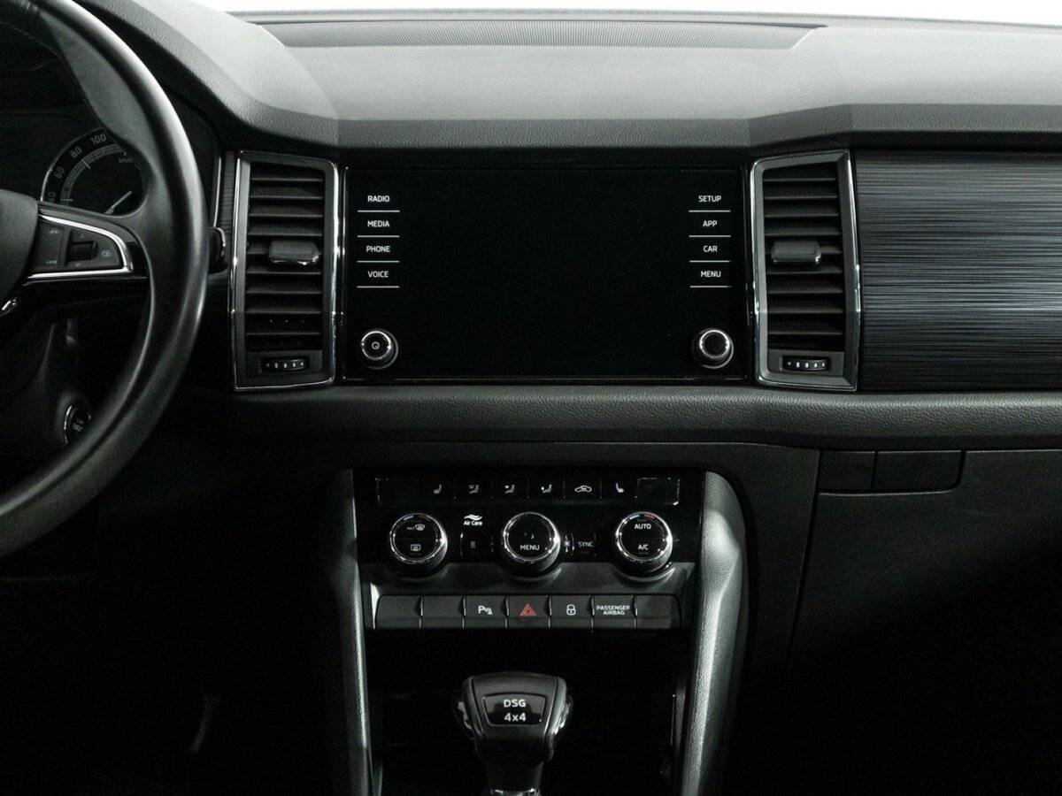 Купить Skoda Kodiaq, 2019, 119 085 км, фото №14