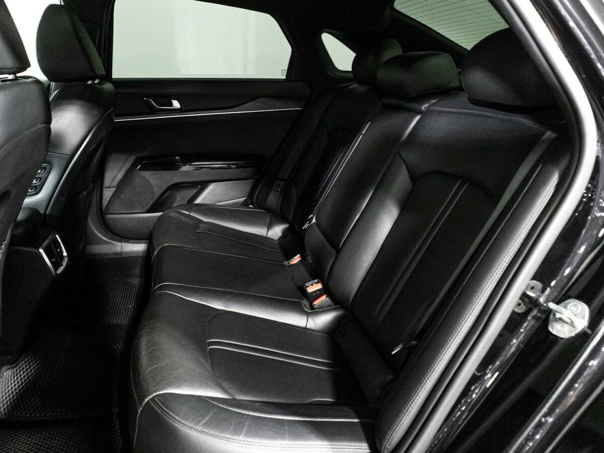 Купить Kia K5, 2020, 137 631 км, фото №11