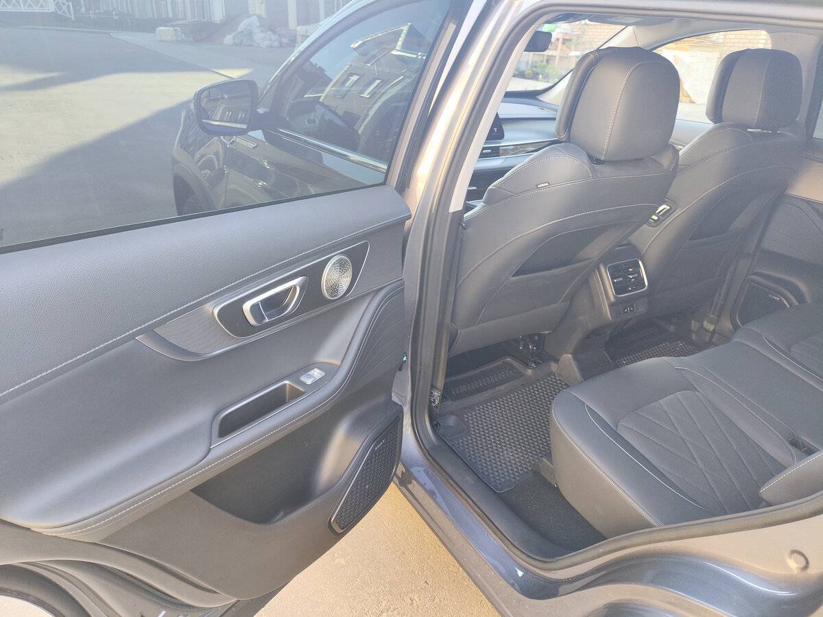 Купить Chery Tiggo 8 Pro Max, 2024, 23 644 км, фото №6