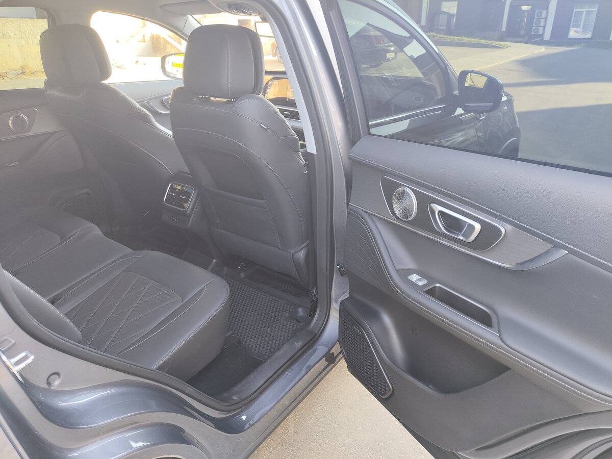 Купить Chery Tiggo 8 Pro Max, 2024, 23 644 км, фото №7