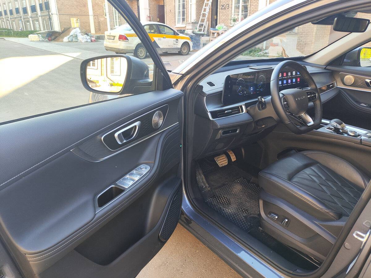 Купить Chery Tiggo 8 Pro Max, 2024, 23 644 км, фото №9