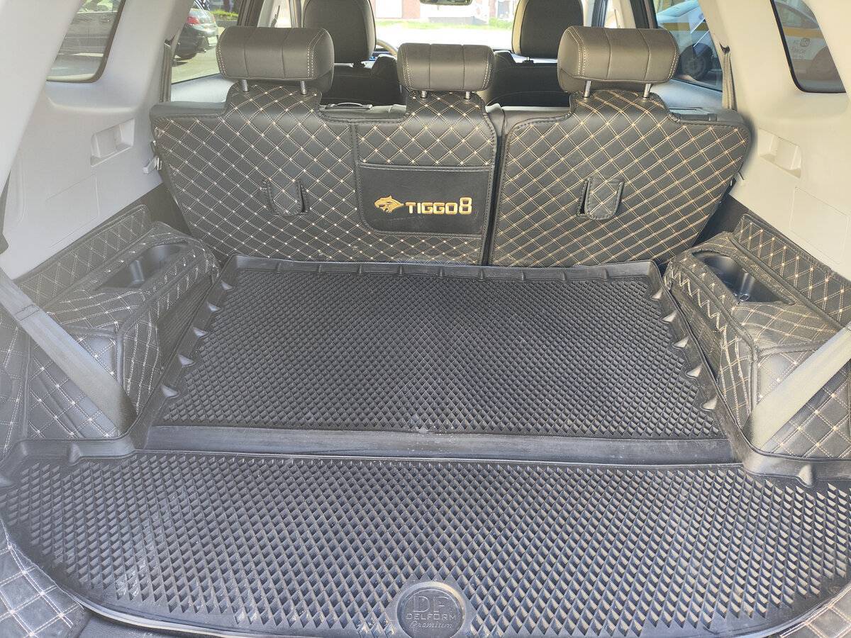 Купить Chery Tiggo 8 Pro Max, 2024, 23 644 км, фото №10