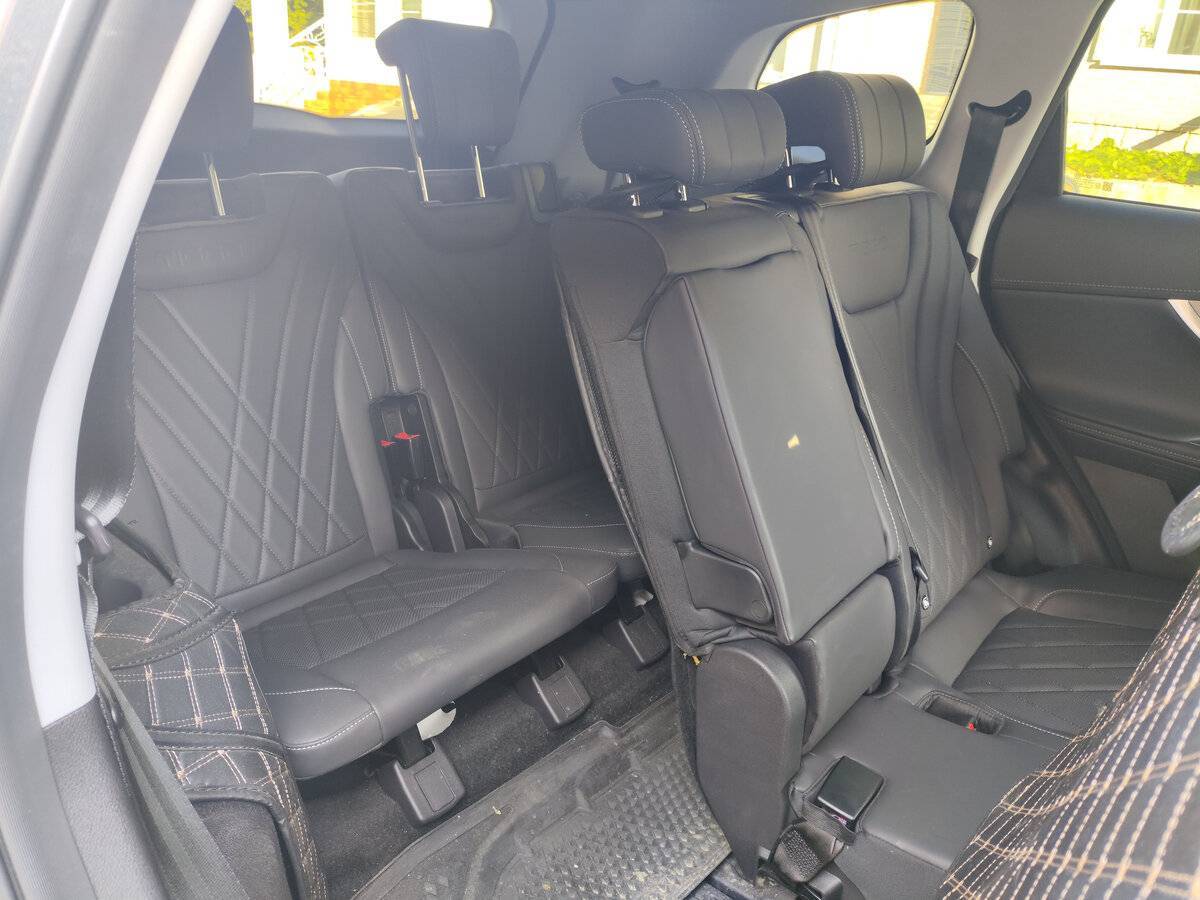 Купить Chery Tiggo 8 Pro Max, 2024, 23 644 км, фото №11