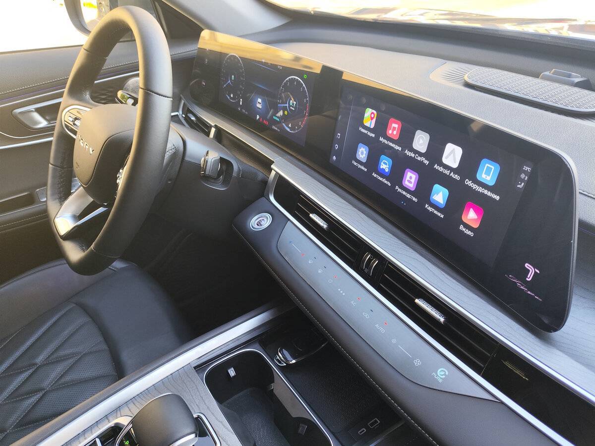 Купить Chery Tiggo 8 Pro Max, 2024, 23 644 км, фото №13