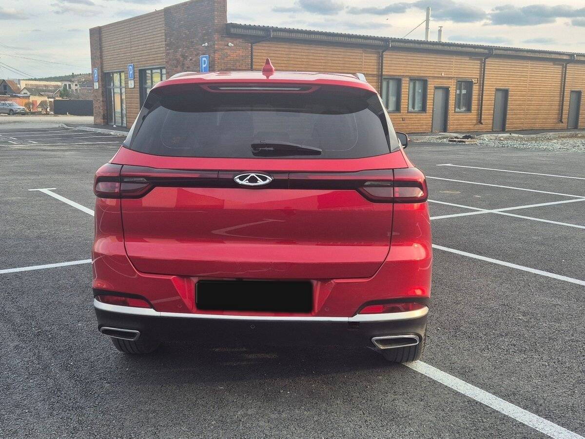 Купить Chery Tiggo 7 Pro, 2022, 51 311 км, фото №6