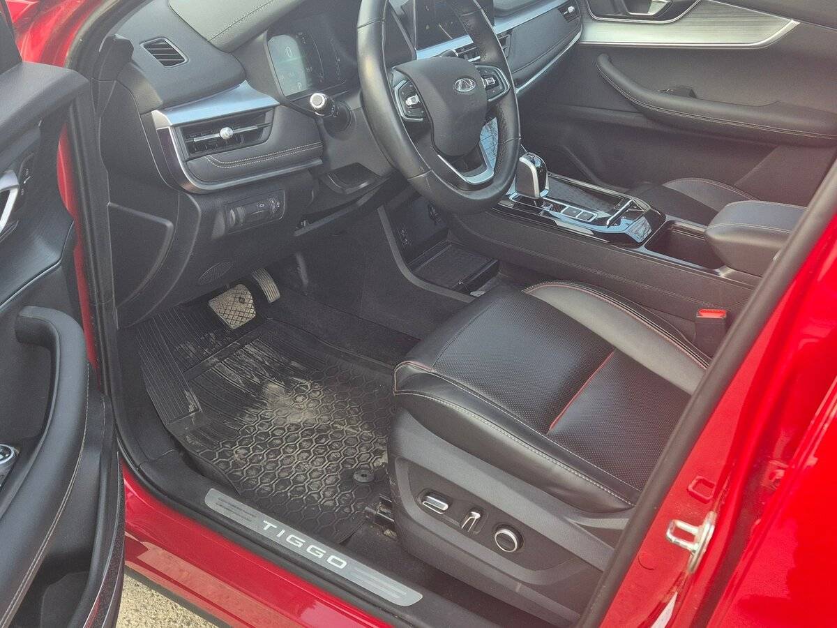 Купить Chery Tiggo 7 Pro, 2022, 51 311 км, фото №10