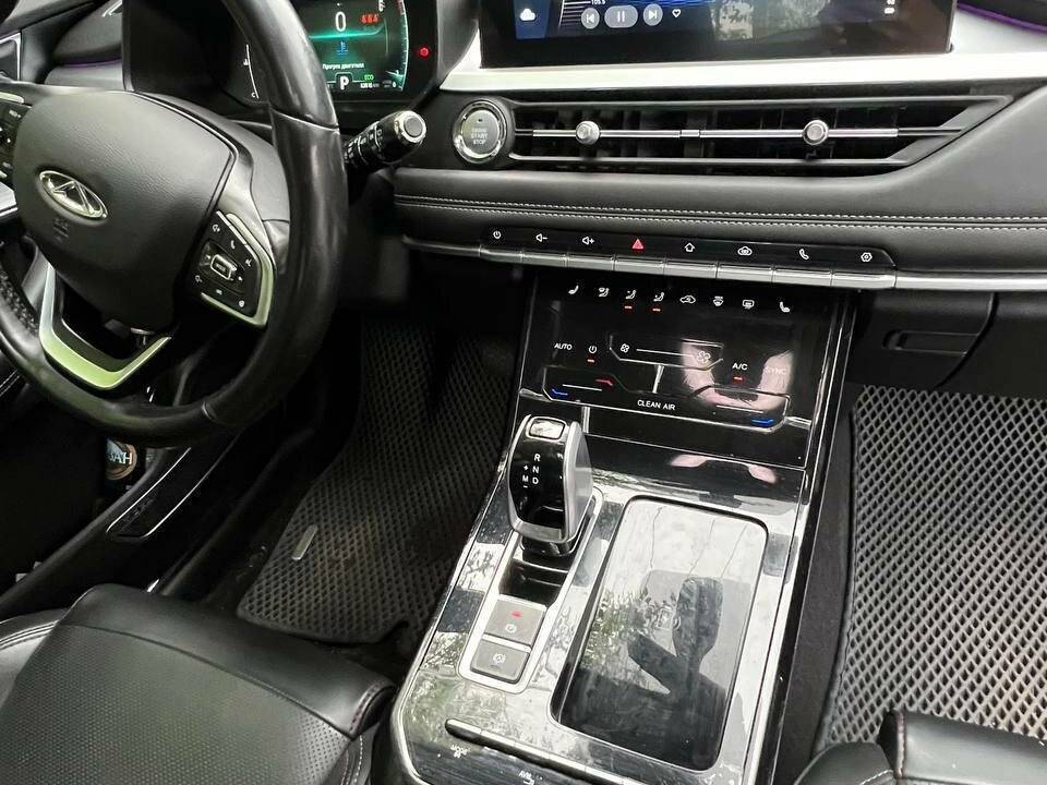 Купить Chery Tiggo 7 Pro, 2021, 53 000 км, фото №9