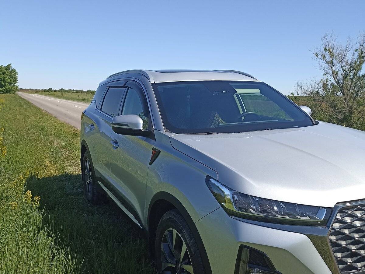 Chery Tiggo 7 Pro Max