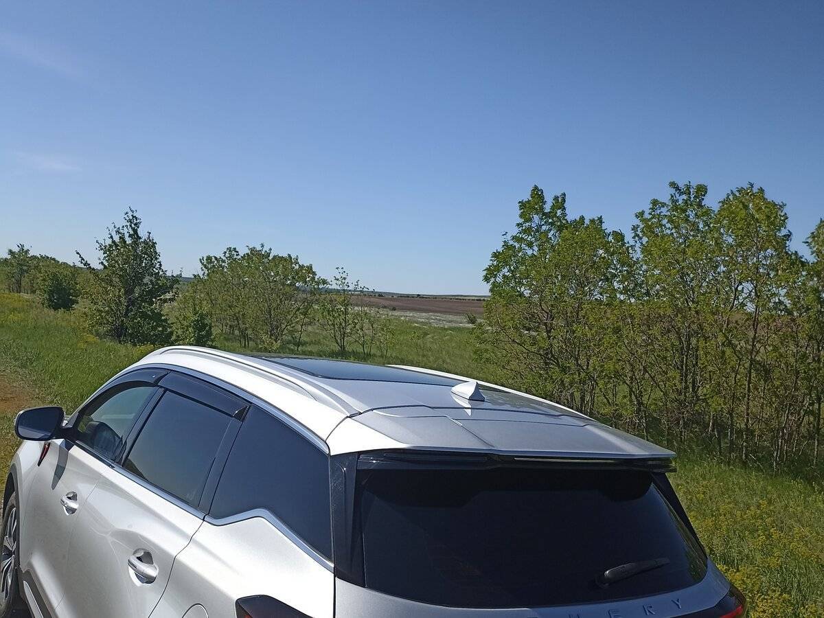 Chery Tiggo 7 Pro Max