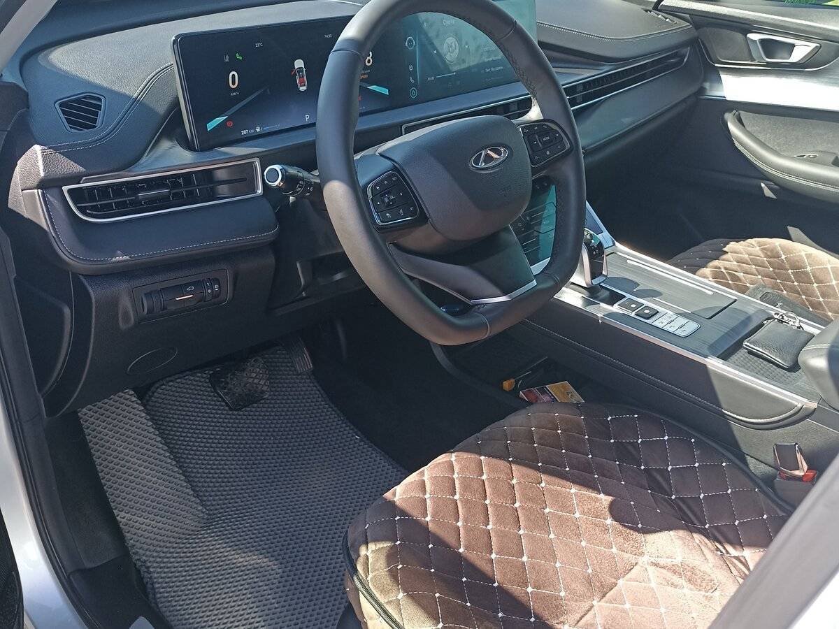 Купить Chery Tiggo 7 Pro Max, 2023, 40 000 км, фото №9