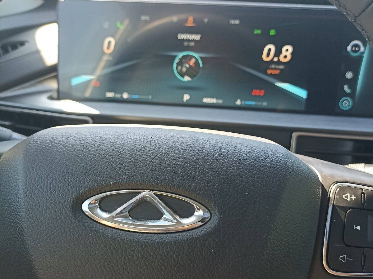 Купить Chery Tiggo 7 Pro Max, 2023, 40 000 км, фото №16