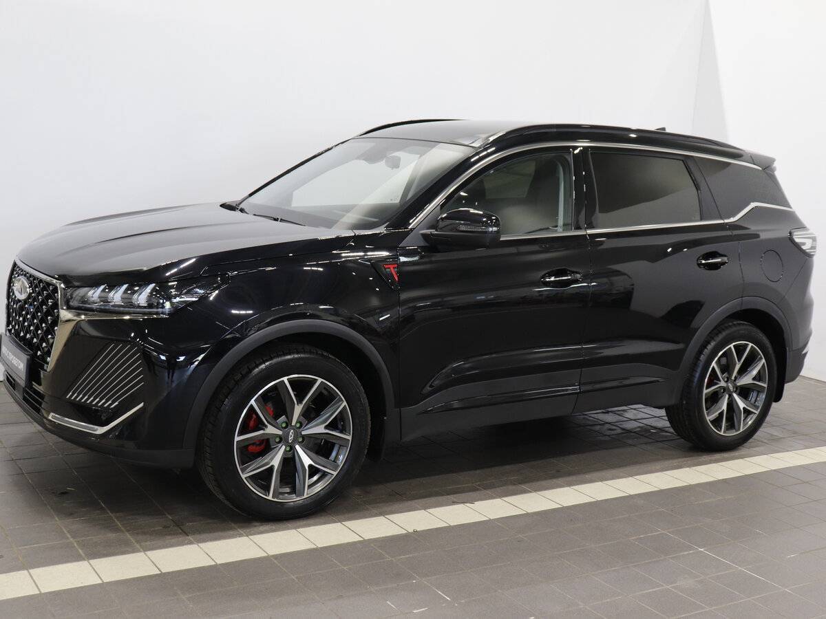 Chery Tiggo 7 Pro Max