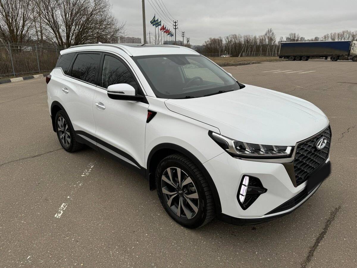 Chery Tiggo 7 Pro Max