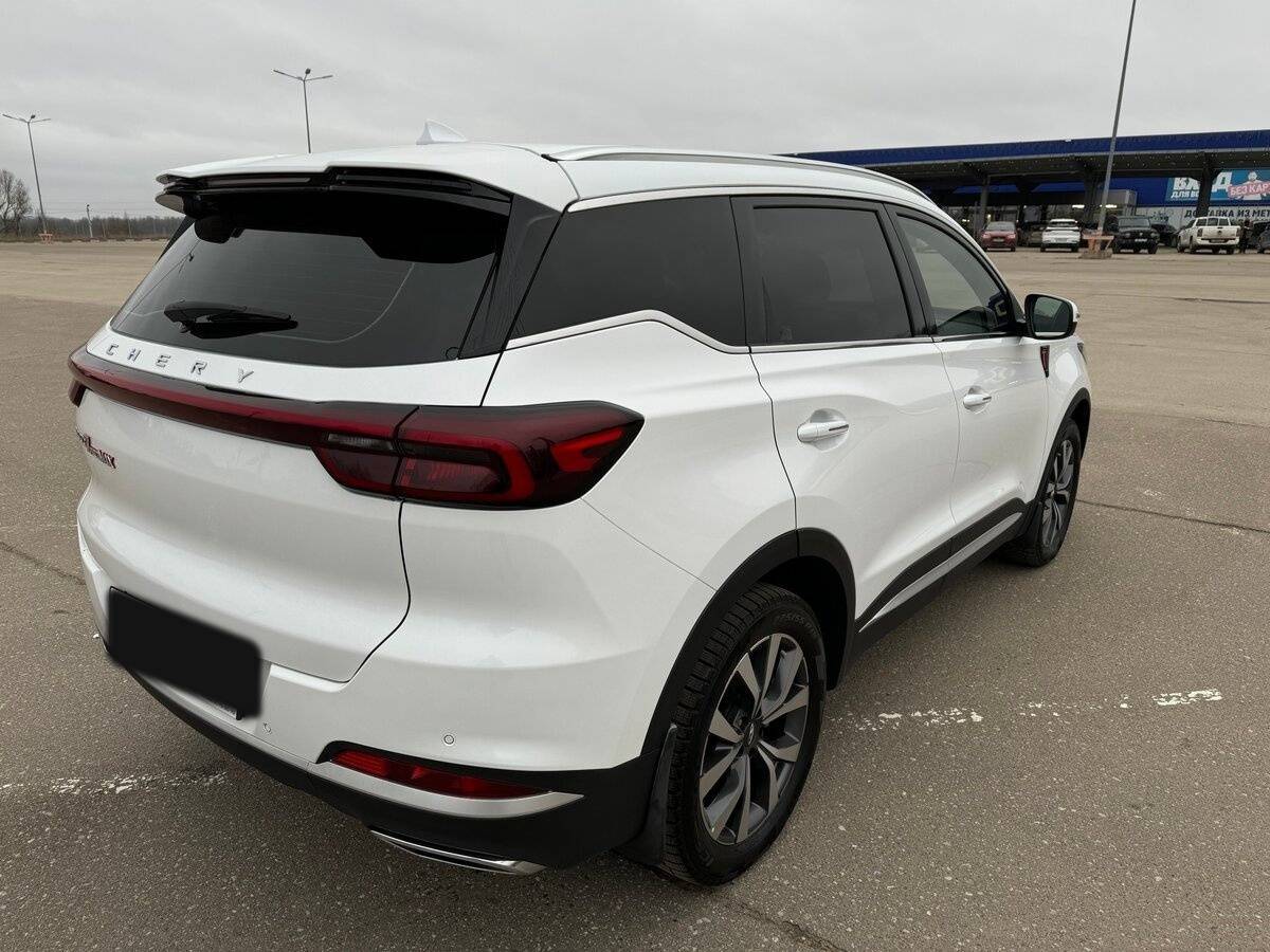 Купить Chery Tiggo 7 Pro Max, 2022, 30 800 км, фото №6