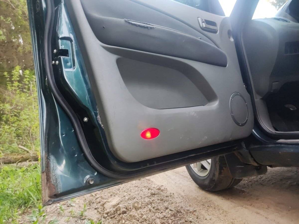 Купить Chery Tiggo (T11), 2008, 195 000 км, фото №13