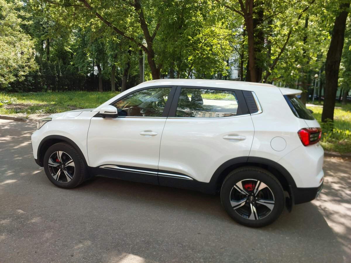 Купить Chery Tiggo 4 Pro, 2023, 4 800 км, фото №4