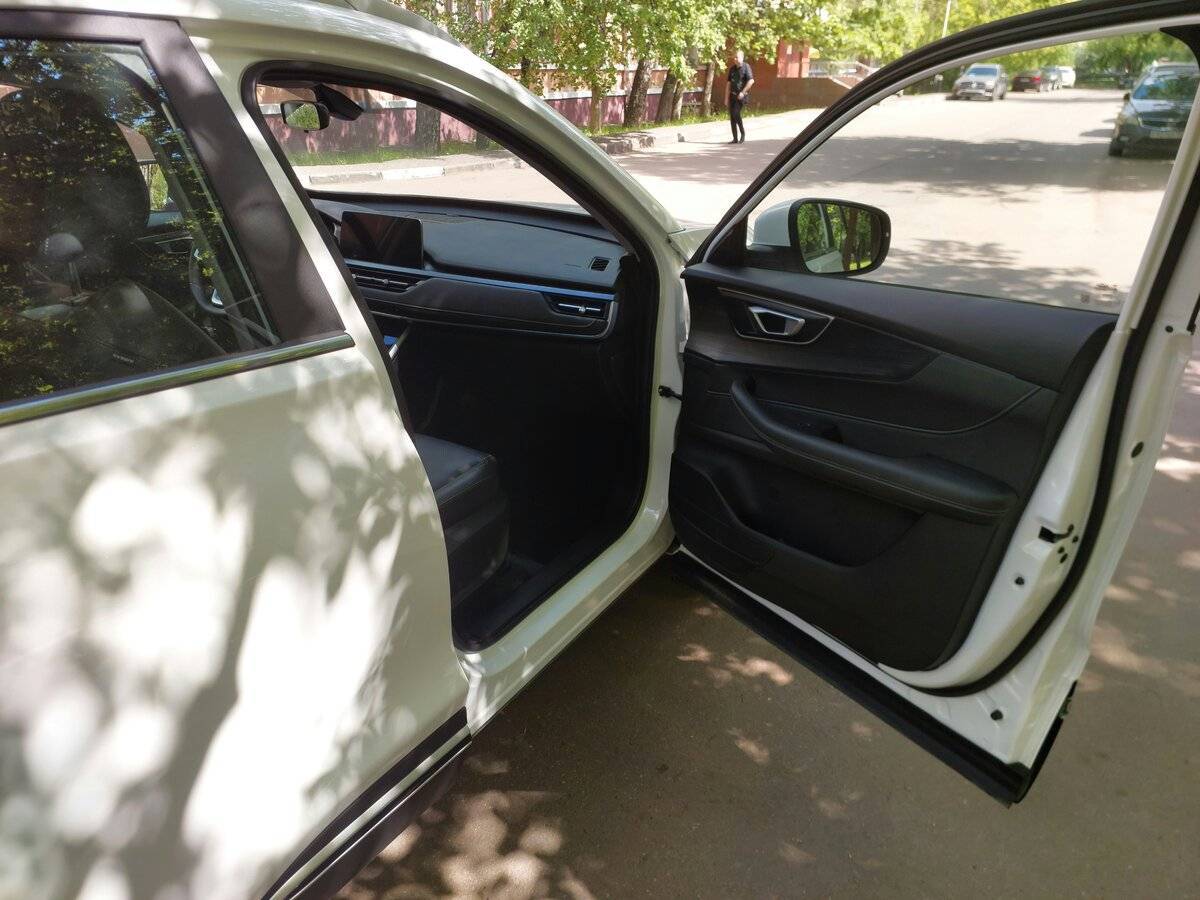 Купить Chery Tiggo 4 Pro, 2023, 4 800 км, фото №5