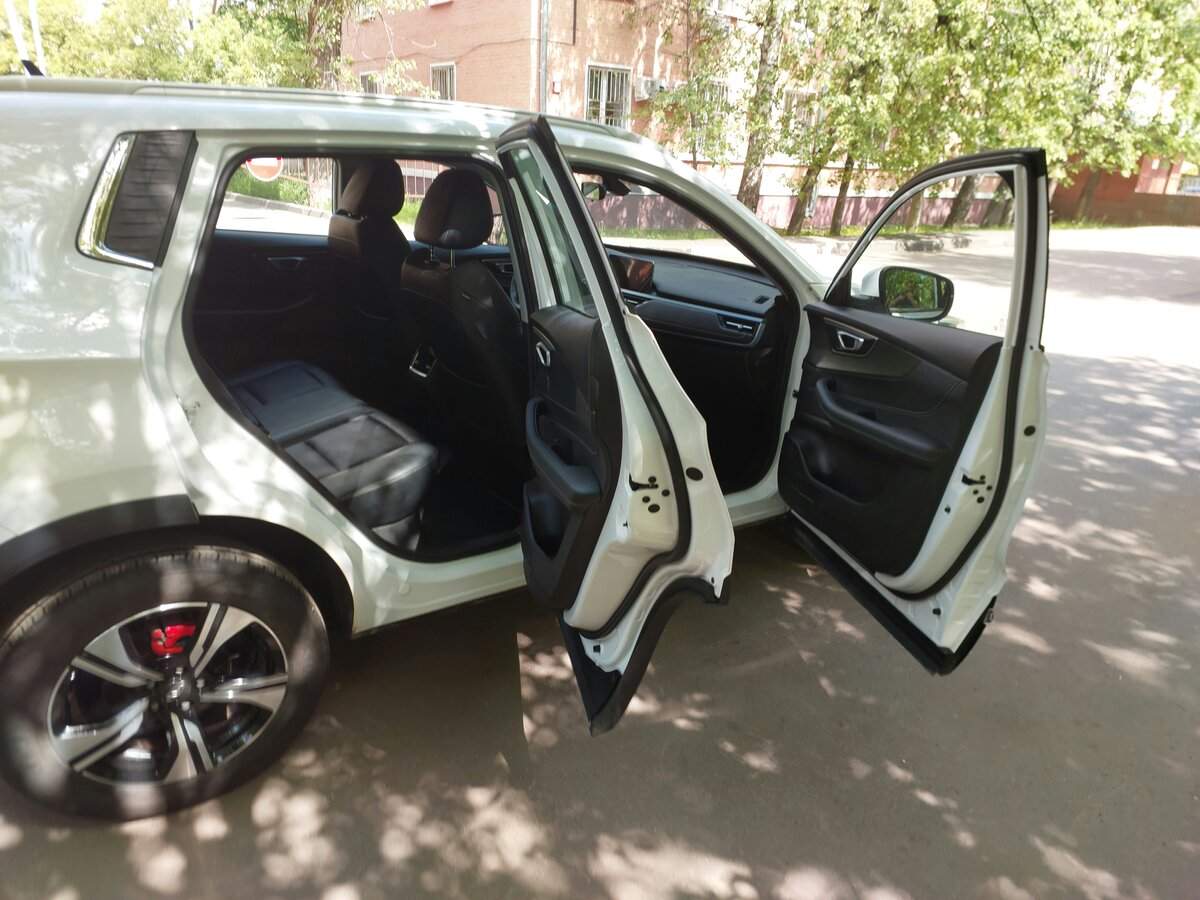 Купить Chery Tiggo 4 Pro, 2023, 4 800 км, фото №9