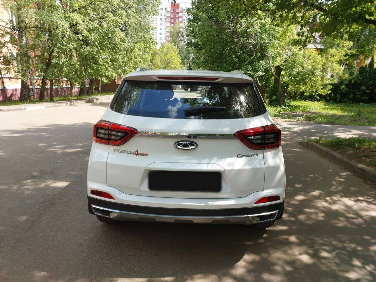Купить Chery Tiggo 4 Pro, 2023, 4 800 км, фото №10