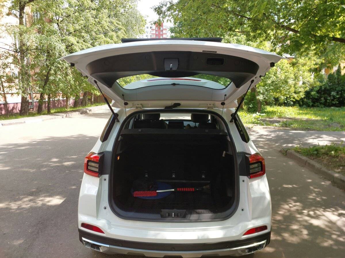 Купить Chery Tiggo 4 Pro, 2023, 4 800 км, фото №11