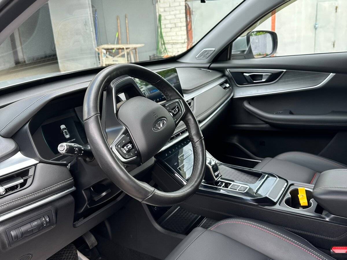 Купить Chery Tiggo 7 Pro, 2021, 95 716 км, фото №6