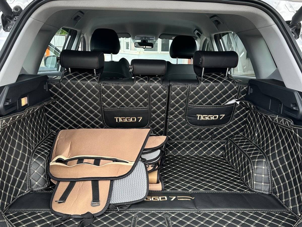 Купить Chery Tiggo 7 Pro, 2021, 95 716 км, фото №9