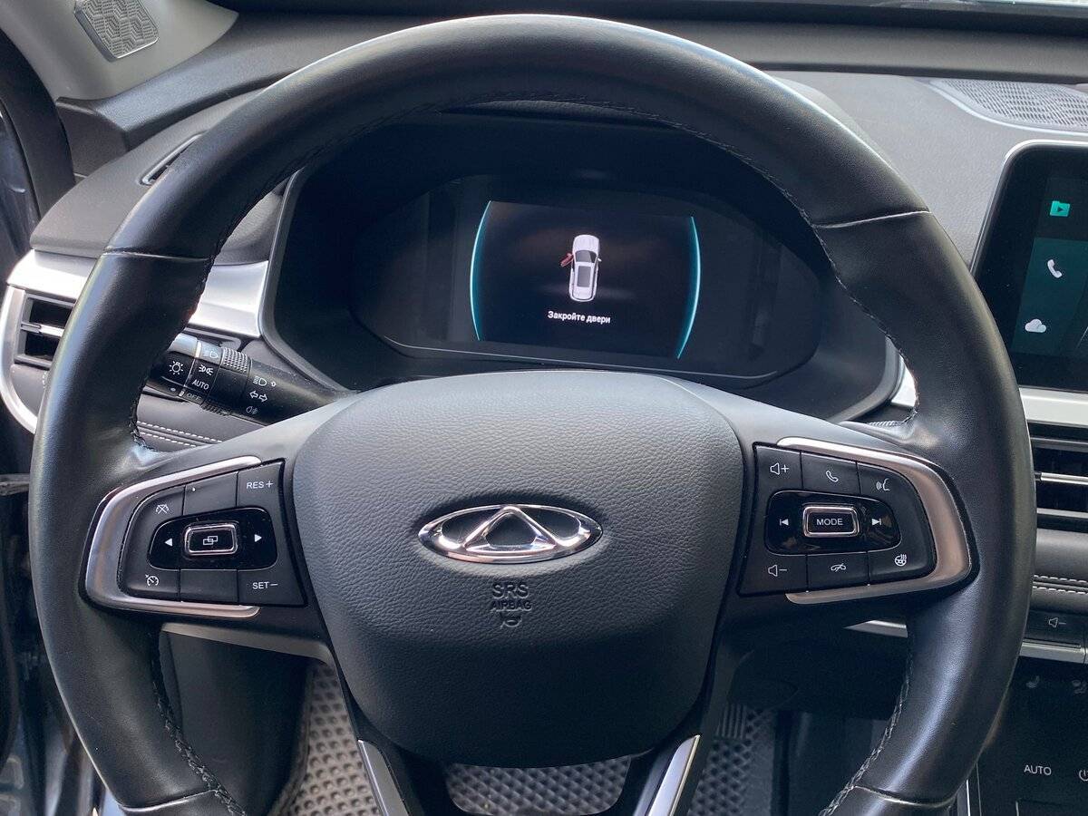 Купить Chery Tiggo 7 Pro, 2021, 38 000 км, фото №11