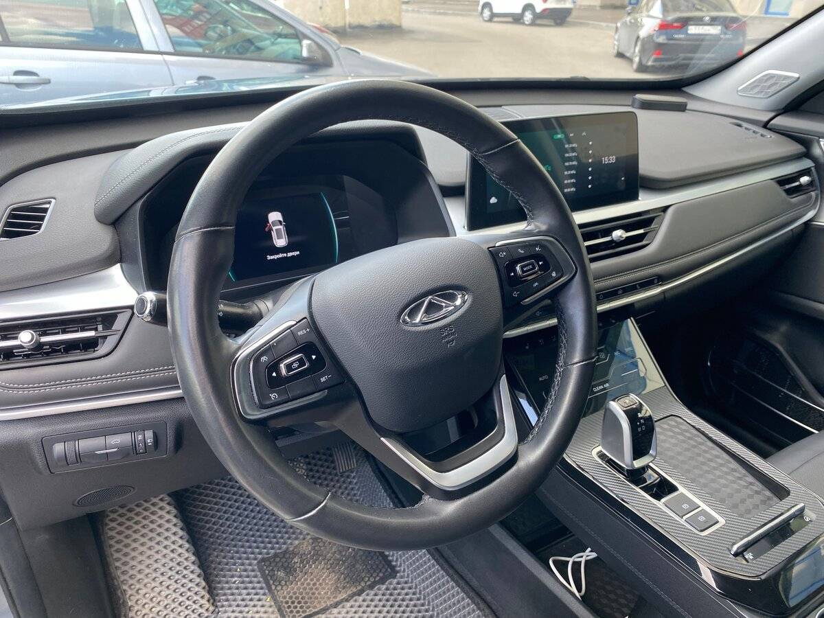 Купить Chery Tiggo 7 Pro, 2021, 38 000 км, фото №12