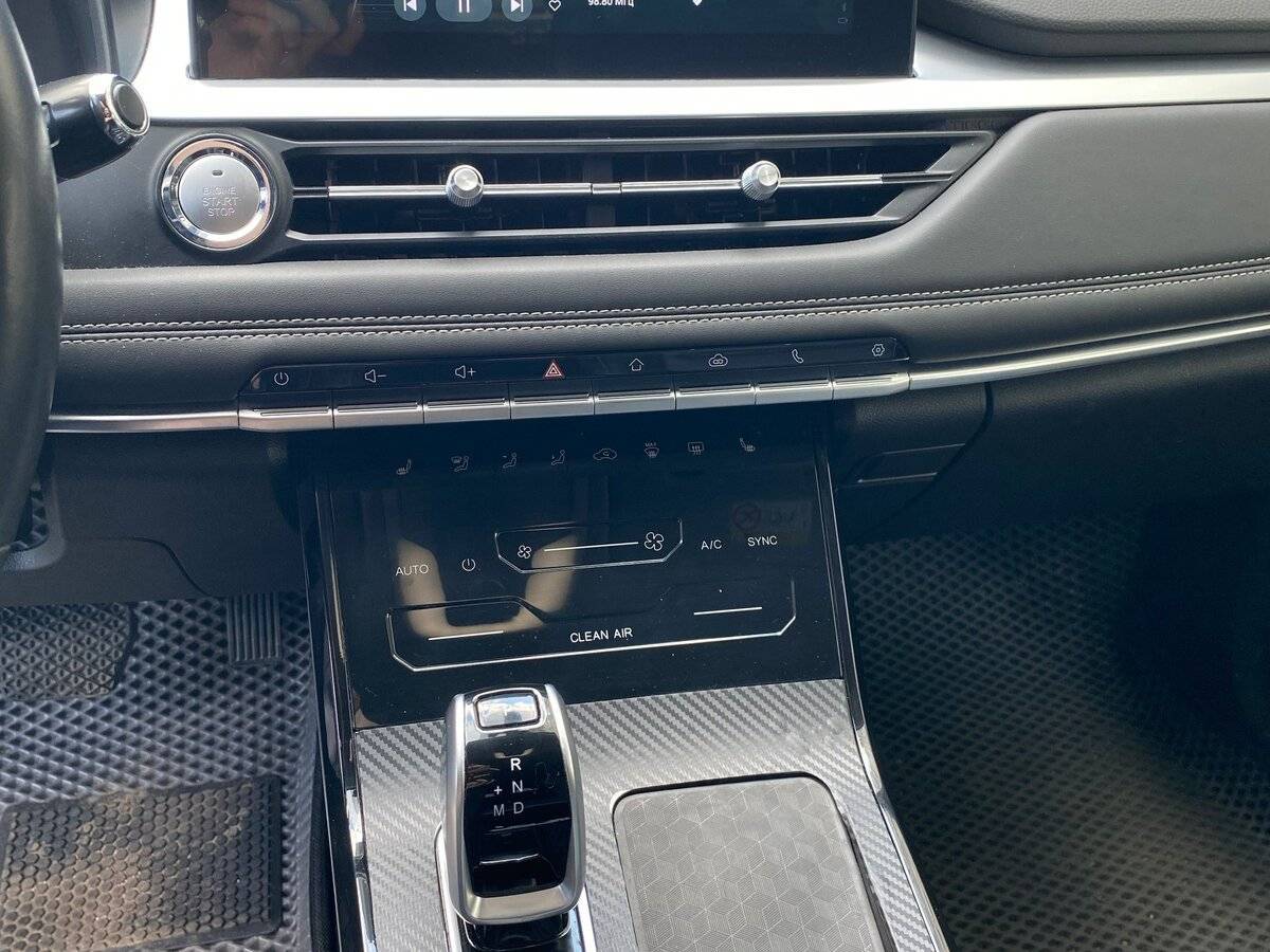 Купить Chery Tiggo 7 Pro, 2021, 38 000 км, фото №16